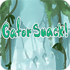 Gator Snack játék