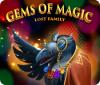 Gems of Magic: Lost Family játék