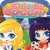 Girls Go Soccer játék