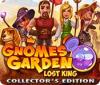 Gnomes Garden: Lost King Collector's Edition játék
