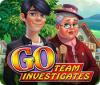 GO Team Investigates: Solitaire and Mahjong Mysteries játék