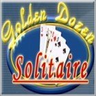 Golden Dozen Solitaire játék