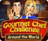 Gourmet Chef Challenge: Around the World játék