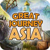 Great Journey Asia játék
