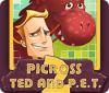Griddlers: Ted and P.E.T. 2 játék