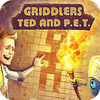 Griddlers: Ted and P.E.T. játék