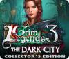 Grim Legends 3: The Dark City Collector's Edition játék