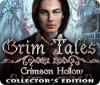 Grim Tales: Crimson Hollow Collector's Edition játék