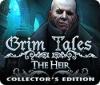 Grim Tales: The Heir Collector's Edition játék