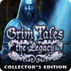 Grim Tales: The Legacy Collector's Edition játék