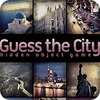 Guess The City játék