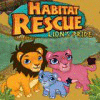 Habitat Rescue: Lion's Pride játék