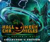 Halloween Chronicles: Evil Behind a Mask Collector's Edition játék