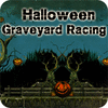 Halloween Graveyard Racing játék