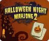 Halloween Night Mahjong 2 játék