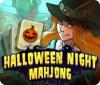 Halloween Night Mahjong játék