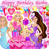 Happy Birthday Barbie játék