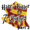 Harry Potter 7 Clothes Part 2 játék