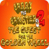 Harry the Hamster 2: The Quest for the Golden Wheel játék