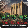 Haunted Halls: Green Hills Sanitarium Collector's Edition játék