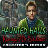 Haunted Halls: Revenge of Doctor Blackmore Collector's Edition játék