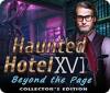 Haunted Hotel: Beyond the Page Collector's Edition játék