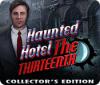 Haunted Hotel: The Thirteenth Collector's Edition játék