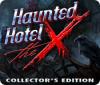 Haunted Hotel: The X Collector's Edition játék