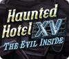 Haunted Hotel XV: The Evil Inside játék