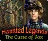 Haunted Legends: The Curse of Vox játék
