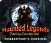 Haunted Legends: Faulty Creatures Collector's Edition játék