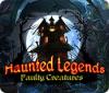 Haunted Legends: Faulty Creatures játék