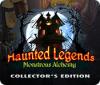 Haunted Legends: Monstrous Alchemy Collector's Edition játék