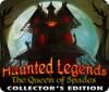 Haunted Legends: The Queen of Spades Collector's Edition játék
