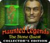 Haunted Legends: The Stone Guest Collector's Edition játék