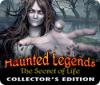 Haunted Legends: The Secret of Life Collector's Edition játék