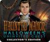 Haunted Manor: Halloween's Uninvited Guest Collector's Edition játék