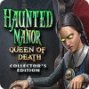 Haunted Manor: Queen of Death Collector's Edition játék