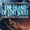 Haunting Mysteries: The Island of Lost Souls Collector's Edition játék