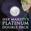 Her Majesty's Platinum Double Pack játék