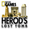 National Georgaphic Games: Herod's Lost Tomb játék