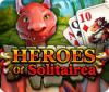 Heroes of Solitairea játék