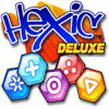 Hexic Deluxe játék