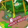 Hidden Angry Birds játék