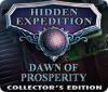 Hidden Expedition: Dawn of Prosperity Collector's Edition játék