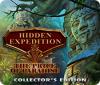 Hidden Expedition: The Price of Paradise Collector's Edition játék