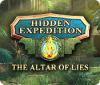 Hidden Expedition: The Altar of Lies játék