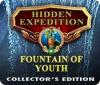 Hidden Expedition: The Fountain of Youth Collector's Edition játék