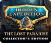 Hidden Expedition: The Lost Paradise Collector's Edition játék