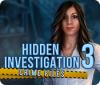 Hidden Investigation 3: Crime Files játék